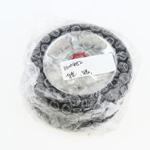 1 paio di ruote per Scooter acrobatiche in argento da 100mm con boccole per cuscinetti, inclusi freni per Scooter, pneumatici elettrici per Scooter - Product Image 3