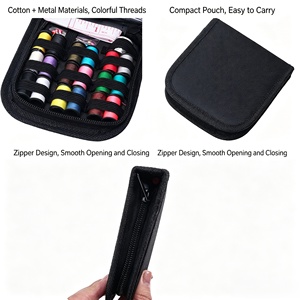 Multi-Styles <strong>Sewing</strong> <strong>Kits</strong> Complete Set for <strong>Kids</strong> <strong>Sewing</strong> Accessories Embroidery Manufacturer Supplier Factory Direct Gifts Items - Product Image 3