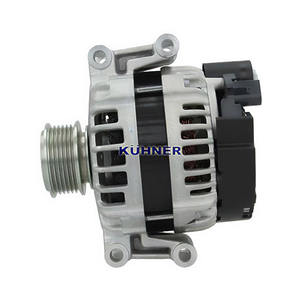 Alternador compatible con AUDI A5 3.0 TFSI quattro Gasolina (KW: 200, HP: 272) de 12-2011 a 01-2017 KUHNER 556253RI NUEVO - Product Image 2