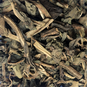 Da Qing ye عشب صيني عالي الجودة مجفف Folium Isatidis أوراق Indigowoad الأصلية - Product Image 2