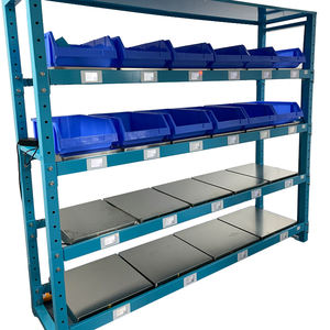 KAIDC OEM Sistema Inteligente de Identificación Automática, Solución de Conteo para Almacenes, Sensores de Fuerza, Celdas de Carga, Materiales - Product Image 1