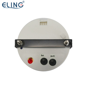 ELING 10 en 1 jauge multifonctionnelle 85MM compteur de vitesse GPS numérique avec <span class=keywords><strong>tachymètre</strong></span> compteur horaire niveau de carburant presse à huile voltmètre - Product Image 6
