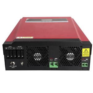 Offre Spéciale onduleur hybride hors réseau <span class=keywords><strong>3KVA</strong></span> 2400W MPPT 24V 48V de charge de la BATTERIE pour le système à la maison d'énergie solaire - Product Image 6