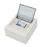 Boîte de distribution de haute qualité de la série CHINT NX30 pour appareils électroménagers avec disjoncteur différentiel de protection contre les fuites à la terre