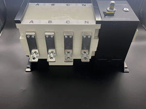 Équipement de commutation automatique de transfert (ATS) série DELIXI CDQ1s, alimentation double, classe <span class=keywords><strong>PC</strong></span>, <span class=keywords><strong>16A</strong></span> 3200A AC230 400V <span class=keywords><strong>2P</strong></span> 3P 4P CB - Product Image 4