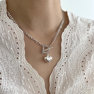 Langsung Dari Produsen Kalung Mutiara Tembaga Perak <span class=keywords><strong>Sterling</strong></span> 925 Tidak Luntur Desain Sporty Wanita Mewah Ringan Berkualitas Tinggi - Product Image 5