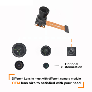 Modulo <span class=keywords><strong>Fotocamera</strong></span> di Rete Miniaturizzato con <span class=keywords><strong>Sensore</strong></span> IMX462 per Riconoscimento Facciale Esterno di Alta Qualità, 2MP, Interfaccia MIPI - Product Image 4
