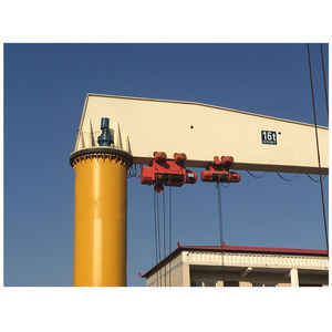 <span class=keywords><strong>20t</strong></span> 16 טון כבד החובה BZ עמוד טור רכוב מסתובב סיבוב שלוחה 10 12.5 15 טון slewing נדנדה חלוץ מנוף מפעל מחיר - Product Image 4