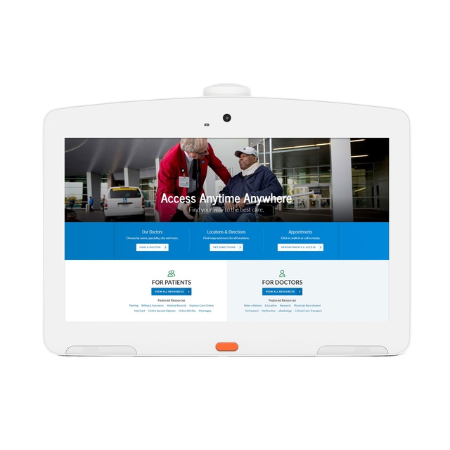 Various Good Quality Industry Digital Signage Android Tablet With Poe Dual Microphone