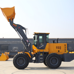 En Venta: Cargador de Ruedas GW960 de 3 Toneladas y 92 Kw de Alta Eficiencia con Buena Maniobrabilidad - Product Image 4