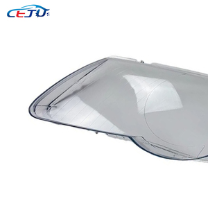 ABS trasparente faro faro paralume coperture calotte guscio per <span class=keywords><strong>Volkswagen</strong></span> Dasher Santana Corsar Carat <span class=keywords><strong>Passat</strong></span> B6 R36 <span class=keywords><strong>2006</strong></span>-2010 - Product Image 6