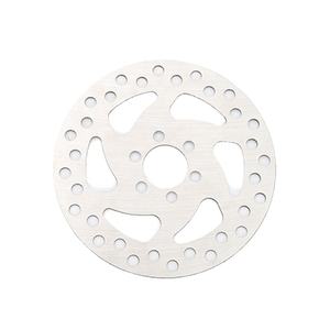 120mm E-scooter Disque De Frein En Acier Inoxydable 6 Trous 24mm Diamètre Intérieur pour VTT Mini Dirt Bike ATV <span class=keywords><strong>Quad</strong></span> Moto - Product Image 4