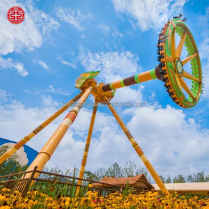 Emocionante Juego de Parque de Atracciones, Gran Péndulo Giratorio, Fabricante de Máquinas de Diversión - Product Image 3