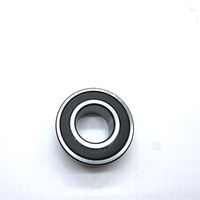 Roulement à billes à contact angulaire 3206-B-2RSR-TVH-C3, dimensions 30x62x23.8mm