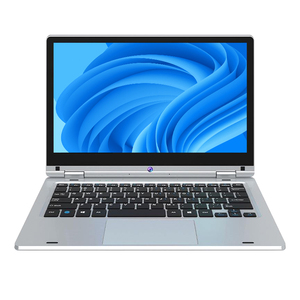 Portátil Táctil de 11.6 Pulgadas 360 ° <span class=keywords><strong>C</strong></span> 6GB LPDDR4 SSD 512GB 2TB Máx. Computadora Portátil Educativa para Uso Doméstico - Product Image 3