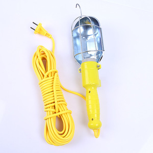 Neutral Portable Led <b>Work</b> <b>Light</b> 220V Ac 220W Copper Clad Aluminum Automotive Repair Handheld Inspection <b>Light</b> Shandong - Product Image 5