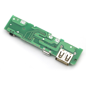 5V 1A ngân hàng điện sạc mô-đun sạc bảng mạch bước lên Boost Power <span class=keywords><strong>module</strong></span> cho Xiaomi điện thoại di động ngân hàng DIY - Product Image 5