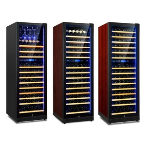 Cantinetta <span class=keywords><strong>per</strong></span> 168 Bottiglie, Frigorifero <span class=keywords><strong>per</strong></span> Vini e Sigari - Refrigeratore Indipendente - Product Image 3