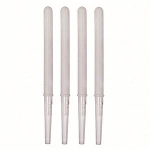 Palitos LED de Colores, Conos de Algodón de Azúcar Reutilizables, Palitos Luminosos para Malvaviscos, Tubos LED Luminosos para Fiestas, Luz en la Oscuridad - Product Image 6