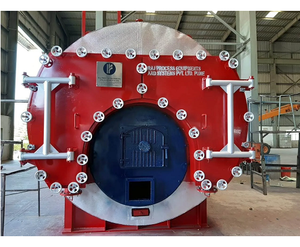 Calentador de Fluido Térmico de Alta Eficiencia Energética y Sistema de Caldera de Agua Caliente con Optimización de la Utilización de Combustible y Bajos Costos Operativos - Product Image 1