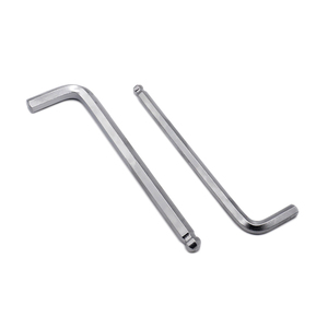 Inch Kích Thước <span class=keywords><strong>Hex</strong></span> <span class=keywords><strong>Key</strong></span> <span class=keywords><strong>Allen</strong></span> Với Bóng Nose End Cờ Lê 1/16 5/64 3/32 1/8 5/32 3/16 1/4 5/16 3/8 Cờ Lê <span class=keywords><strong>CrV</strong></span> Thép Dụng Cụ Cầm Tay - Product Image 5