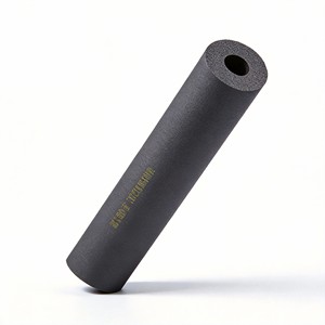 Aislamiento Térmico Acústico, Cinta de Aislamiento de PVC de 25 mm, Tubo de Espuma de Goma para Sistema de Congelación en Supermercados - Product Image 1