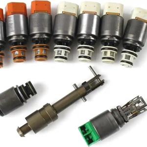 Kit de solénoïdes de commande de transmission SP à bas prix, 10 pièces, pour BMW Audi 8HP55 8HP55A 0BK ZF8 ZF8HP55 8HP70 - Product Image 5