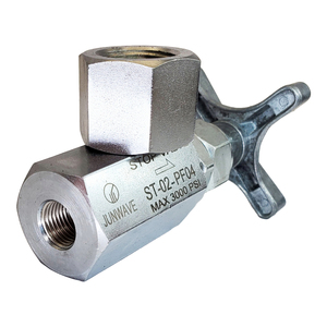 Aiguille de contrôle de valve liquide hydraulique d'usine d'OEM avec la période de garantie de 6 mois - Product Image 3