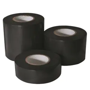 Butylrubber Buitenband Koude Applicatie Bescherming Tape Corrosie Bescherming Tape