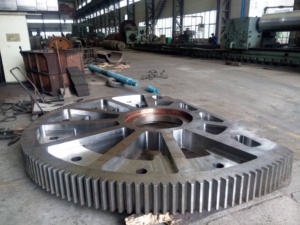 Steel Spur Helical Eccentric <strong>Gear</strong> Wheel Pinion <strong>Gear</strong> High Performance <strong>Gear</strong> <strong>Segments</strong> for Gearbox - Product Image 5