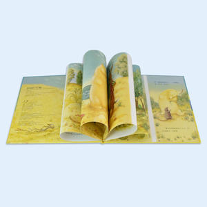 <span class=keywords><strong>Libro</strong></span> <span class=keywords><strong>de</strong></span> <span class=keywords><strong>Cuentos</strong></span> Infantil y <span class=keywords><strong>para</strong></span> Bebés con Impresión <span class=keywords><strong>a</strong></span> Todo Color y Tapa Dura, Gran Venta - Product Image 3