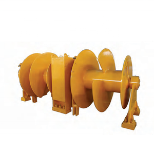 ימי 400T עוגן שרשרת סוג חוט חבל ליניארי כננת - Product Image 2