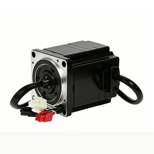 Motor AC SGMPH 01A1A YR11 de 100W 200V de Alto Rendimiento para Automatización Industrial, Robótica y Control de Movimiento - Product Image 5