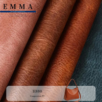 Bracelet élastique vintage imperméable de 1,1 mm, demi-part inférieure en cuir synthétique PU, simili cuir pour sacs à main pour femmes H880 Y