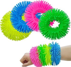 Bracelets extensibles en caoutchouc sensoriels anti-anxiété, jouets anti-stress en gros - Product Image 3