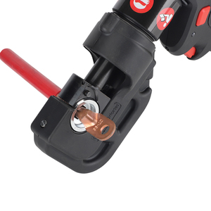 EZ-400 18V Hydraulic <b>Crimping</b> Tools for 10-400 Sqmm Copper/Aluminum Cable EZ-400, EZ-400 Battery Powered Hydraulic <b>Crimping</b> Tool - Product Image 2