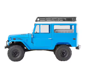 รถบังคับวิทยุ Fms Rc Land Cruiser FJ40 ขนาด 1/10 ขับเคลื่อน 4 ล้อ ตัวถังแข็ง สำหรับปีนป่ายบนหิน รถโมเดลไฟฟ้า รีโมทคอนโทรล ของเล่นสำหรับผู้ใหญ่ รุ่น RS - Product Image 6