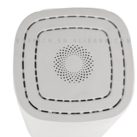 Antena MIMO/antena Grid parabola/Router dalam ruangan 5G CPE NR Omnidirectional ZLT X21