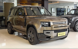 <span class=keywords><strong>Land</strong></span> <span class=keywords><strong>Rover</strong></span> <span class=keywords><strong>Defender</strong></span> 2025 110 3.0T P400 X-Dynamic HSE - Product Image 2