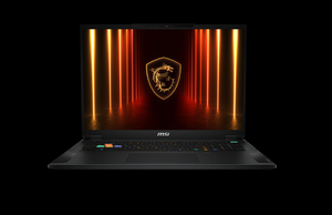 แล็ปท็อปเกมมิ่งสำหรับนักสร้างสรรค์ Stealth 18 HX AI A2XWHG-034CN รุ่นใหม่ล่าสุด ขนาด 18 นิ้ว Ultra 9 275HX RTX5070Ti แรม 32GB ความจุ 2TB ปี 2025 สินค้าใหม่ - Product Image 1