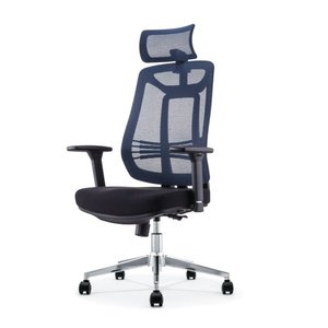 Silla de oficina moderna y cómoda con respaldo de malla 36208-XD218A/B - Product Image 1
