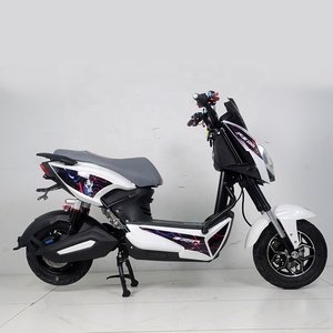 Motocicleta de Alta Velocidad con Motor de 2000w para Adultos - Product Image 4