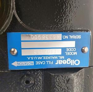 AT172603 OILGEAR Bomba de Pistones Serie AT AT428960 AT302661 Hidráulica - Product Image 1