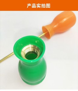 High Quality Powder Duster Ball Termite Killing Durable Copper Termite Control <strong>Spraying</strong> Tool Applicator Pest Control - Product Image 3