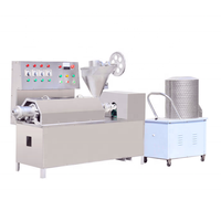 Machine à fabriquer de la viande de soja / Machine à fabriquer des feuilles de tofu sèches / Machine à fabriquer de la viande synthétique