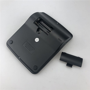 Joinus Js-718 Voice Calculator 12 Digit Large Screen Volume Control Alarm Medium Size Black - Product Image 5