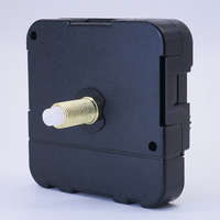 Mouvement d'horloge à quartz HR1688 à alimentation directe d'usine avec mécanisme de balayage long de 20,8 mm en plastique – Vente en gros directe usine