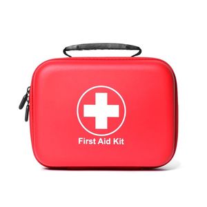 Botiquín de primeros auxilios, bolsa de emergencia, caja médica impermeable de EVA portátil, - Product Image 1