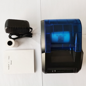 Máy In Nhiệt Vé Sự Kiện USB + LAN 3 Inch Máy POS ZY808 80Mm Máy In Hóa Đơn Nhiệt - Product Image 6