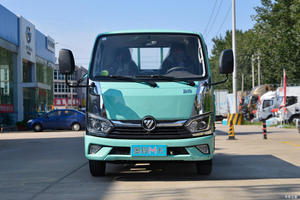 <span class=keywords><strong>M</strong></span> Card 3.815 Metri Monofila Diesel Nuovo Furgone Leggero 4x2 Euro 5 con Telecamera Posteriore - Product Image 2